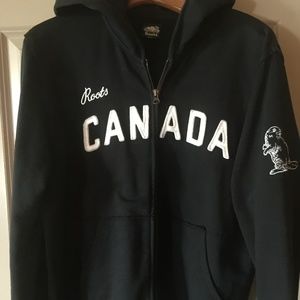 Women's Zip Up Sweatshirt